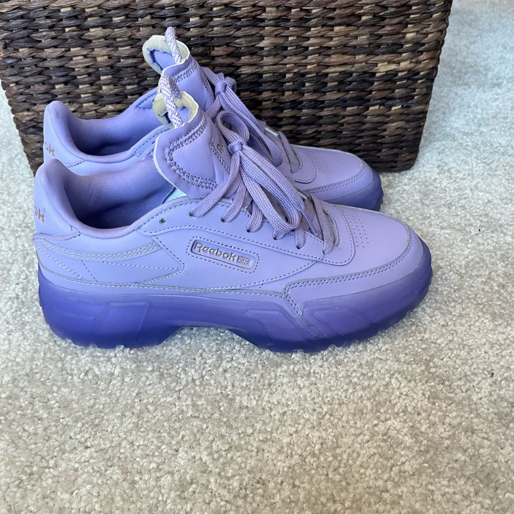 Cardi B Reeboks Sneakers